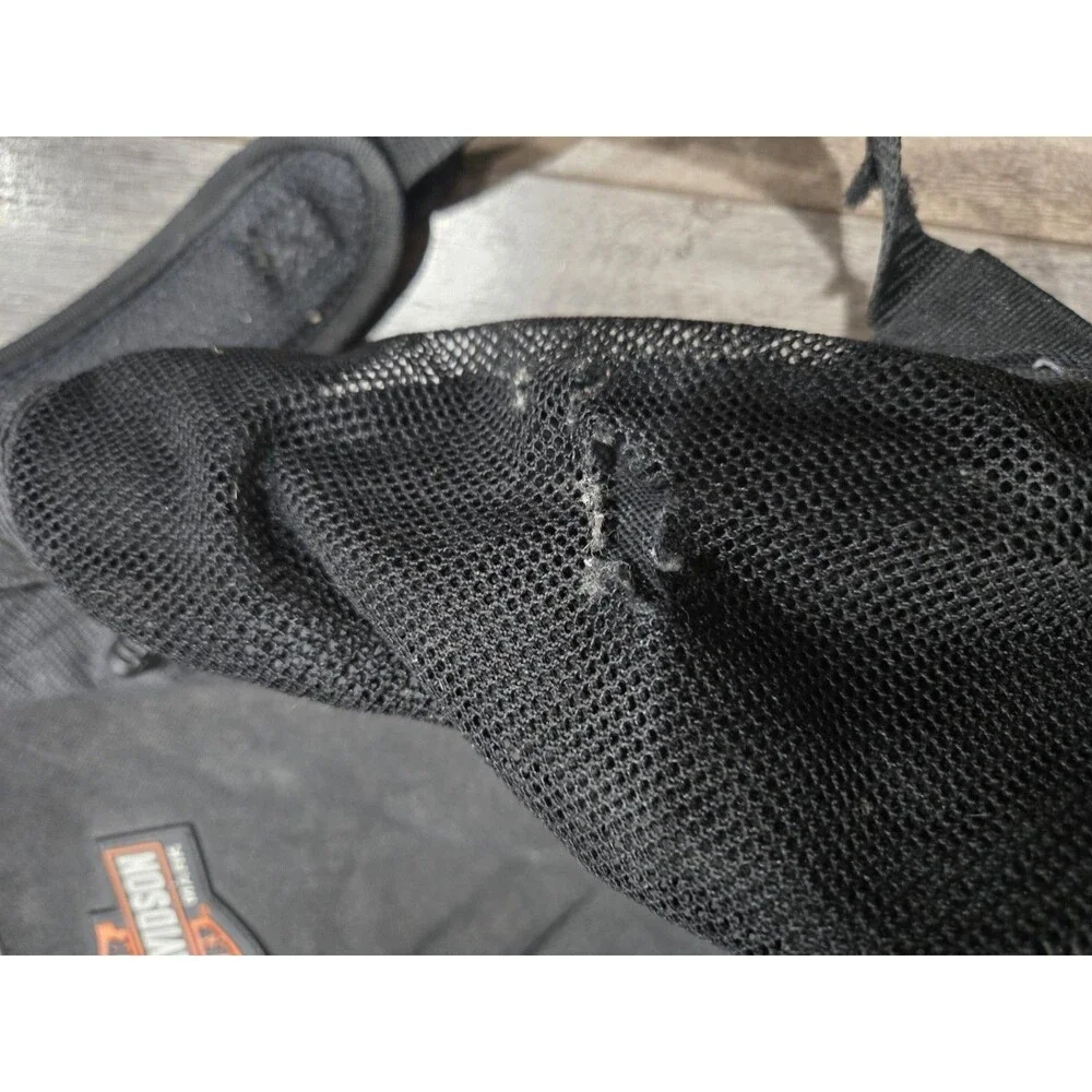 Harley-Davidson there tear